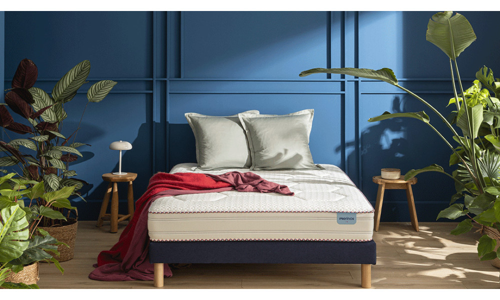 MARTINE - Matelas ressorts  