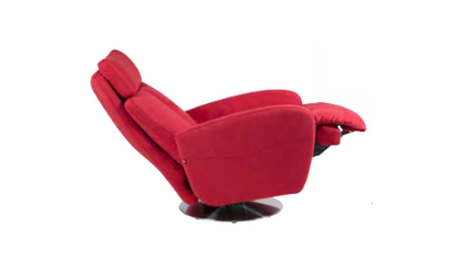 LUXURY - Fauteuil relaxation pivotant 